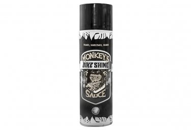 Monkey's Sauce affensauce bike shine spray