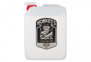 Monkey's Sauce monkey  39 s sauce sealant 5l