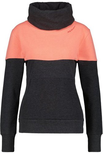 Alife & Kickin Sweatshirt SoleyAK A Sweat Damen