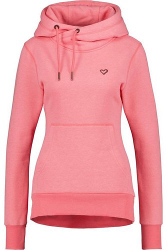 Alife & Kickin Kapuzensweatshirt SarahAK A Sweat Damen Kapuzensweatshirt, Sweatshirt