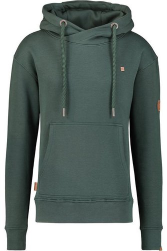 Alife & Kickin Kapuzensweatshirt JohnsonAK A Sweat Herren Kapuzensweatshirt, Sweatshirt