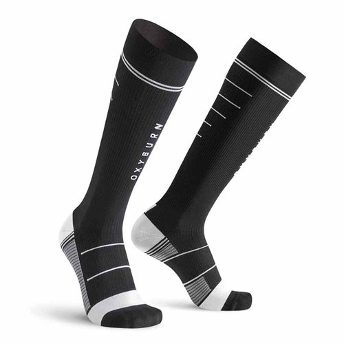 Oxyburn Evo Speed Recovery Socks Weiß EU 35-38 Mann