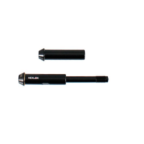 Exploded View SR Suntour Q-LOC Thru Axle 15x100 Mm Fork Hierarchy