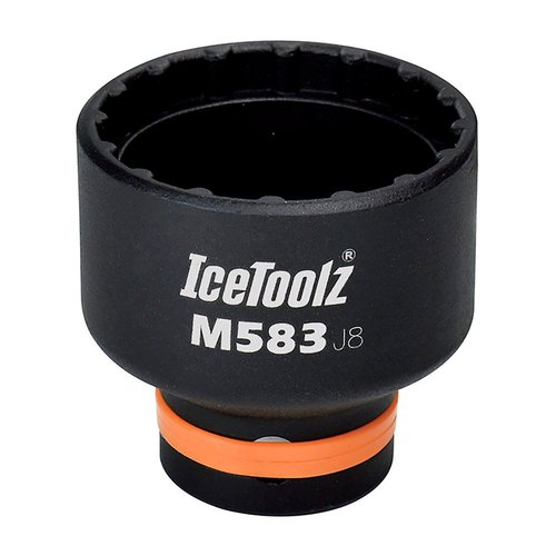 Icetoolz E-bike Shimano E6000 Kettenblattmontagewerkzeug