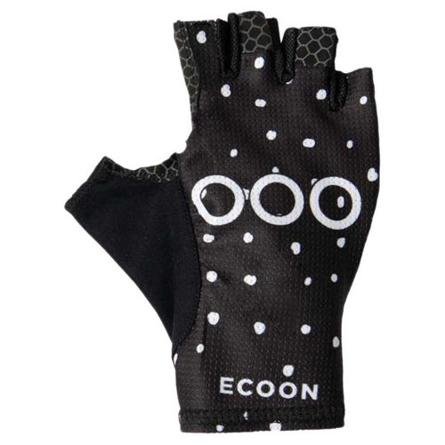 Ecoon Eco170107 5 Spots Big Icon Gloves Schwarz L Mann