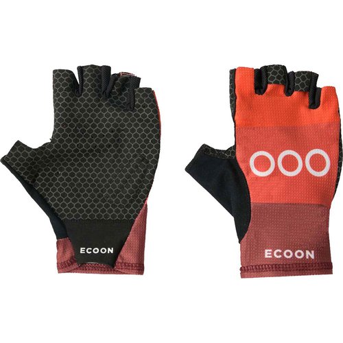 Ecoon Eco170113 6 Wide Stripes Kurze Handschuhe