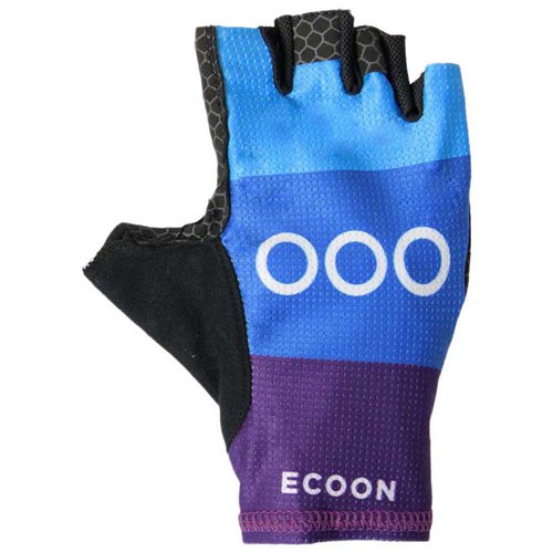 Ecoon Eco170116 6 Wide Stripes Big Icon Kurze Handschuhe