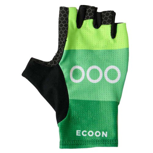 Ecoon Eco170124 6 Wide Stripes Big Icon Kurze Handschuhe