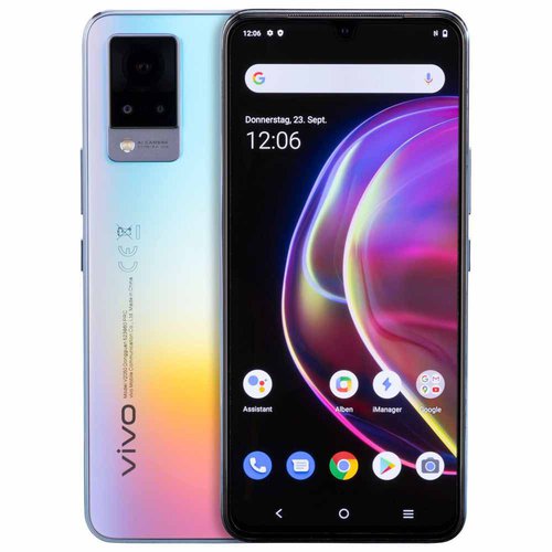 Vivo V21 5g v2050 8gb128gb 6.5 Dual Sim