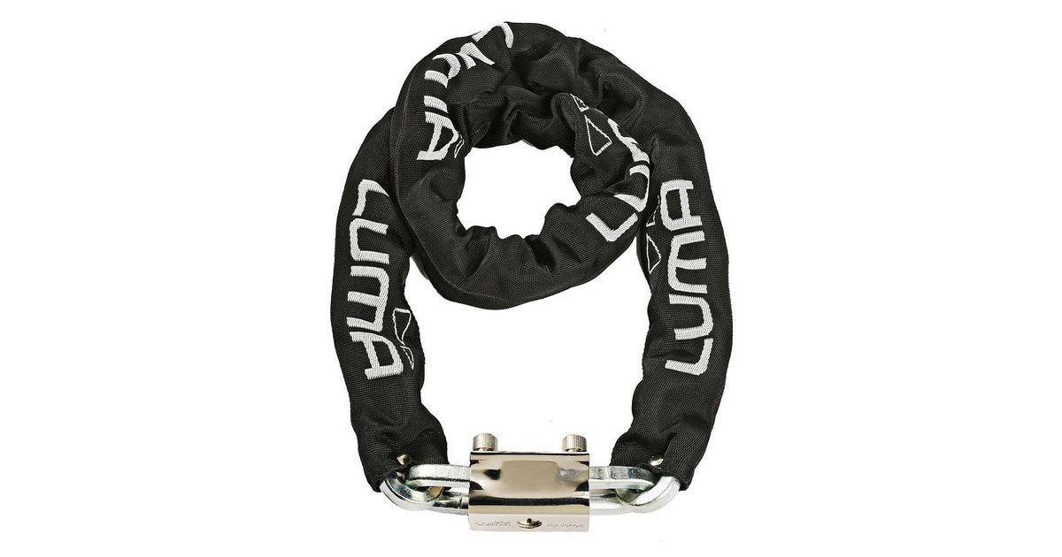 Luma Delta Padlock Schwarz 150 cm