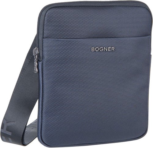 Bogner Keystone Frank ShoulderBag XSVZ 1  in Navy (2.2 Liter), Umhängetasche