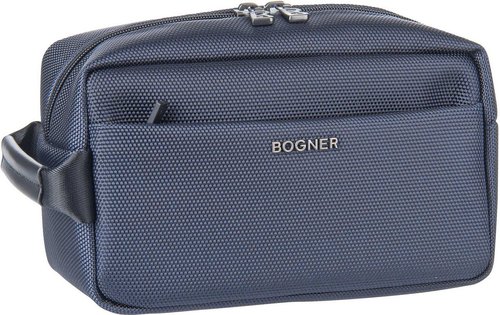 Bogner Keystone Jona WashBag SHZ  in Navy (4 Liter), Kulturbeutel