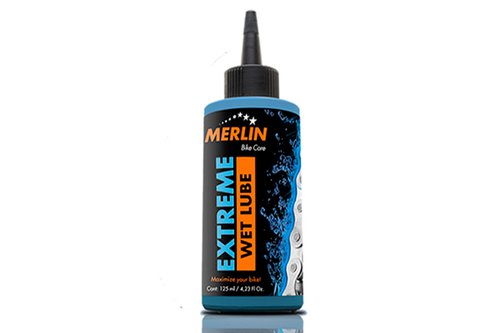Merlin Extrem Wet Lube Öl 125 ml