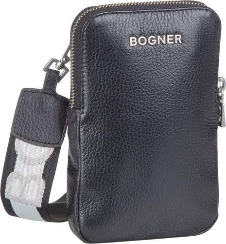 Bogner Andermatt Johanna Phonecase LVZ  in Schwarz (0.6 Liter), Umhängetasche