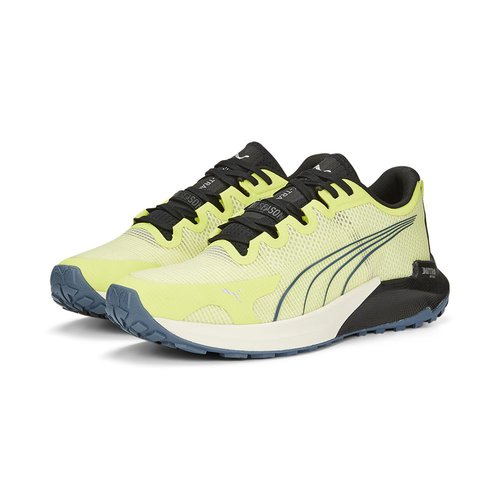 Puma Fast-trac Nitro Trail Running Shoes Gelb EU 40 Mann