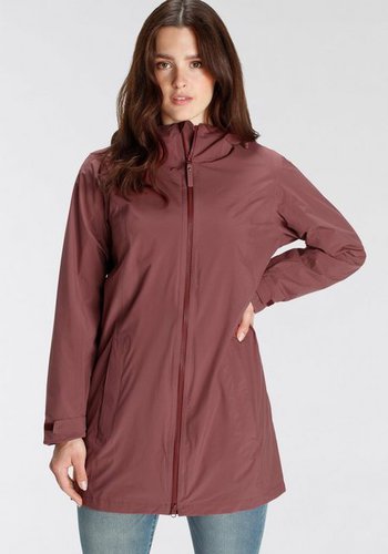 Jack Wolfskin Funktionsparka SOLAIA PARKA W Winterjacke Wasserdicht & Winddicht & Atmungsaktiv