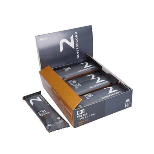 Neversecond Energy Gel C30 Fuel Bar Schokolade | 47g