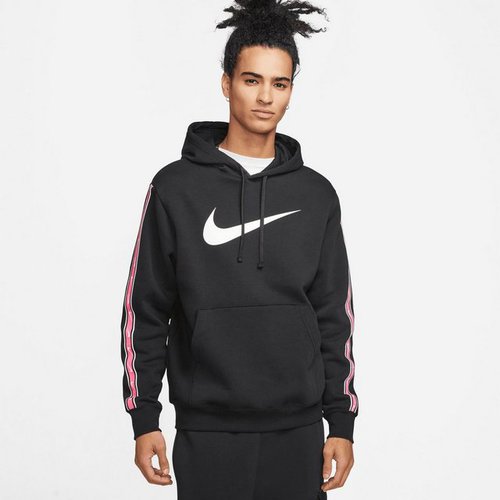 Nike Kapuzensweatshirt REPEAT MENS PULLOVER FLEECE HOODIE