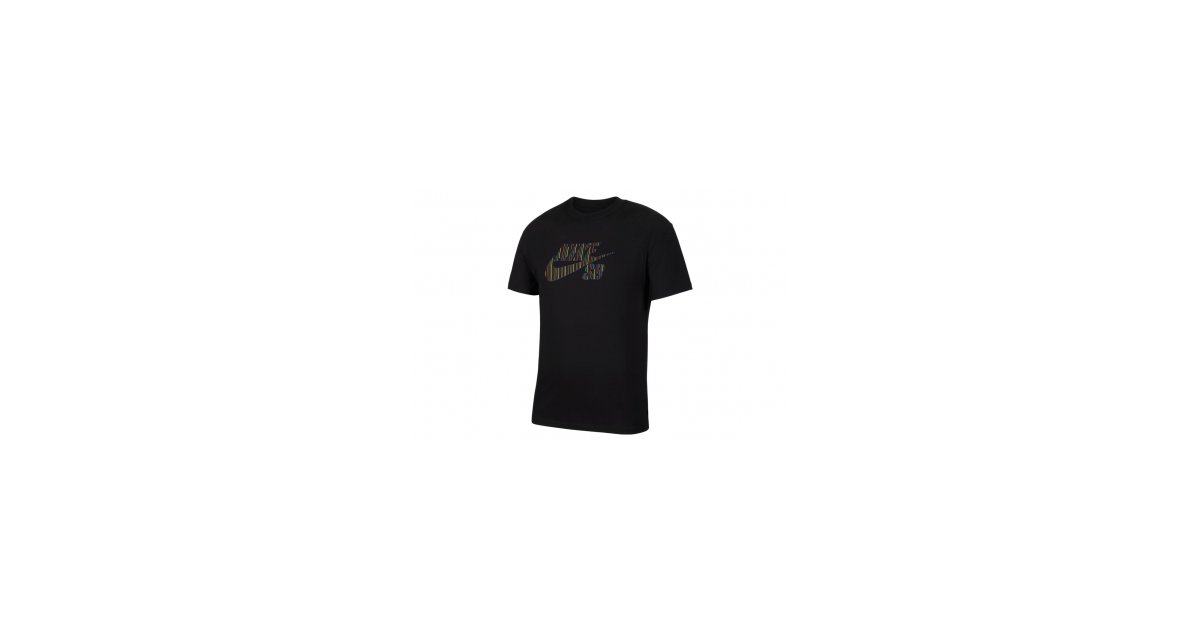 NIKE SPORTSWEAR bts logo t shirt schwarz s