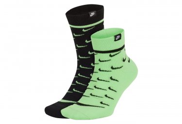 Nike snkr socken grun schwarz