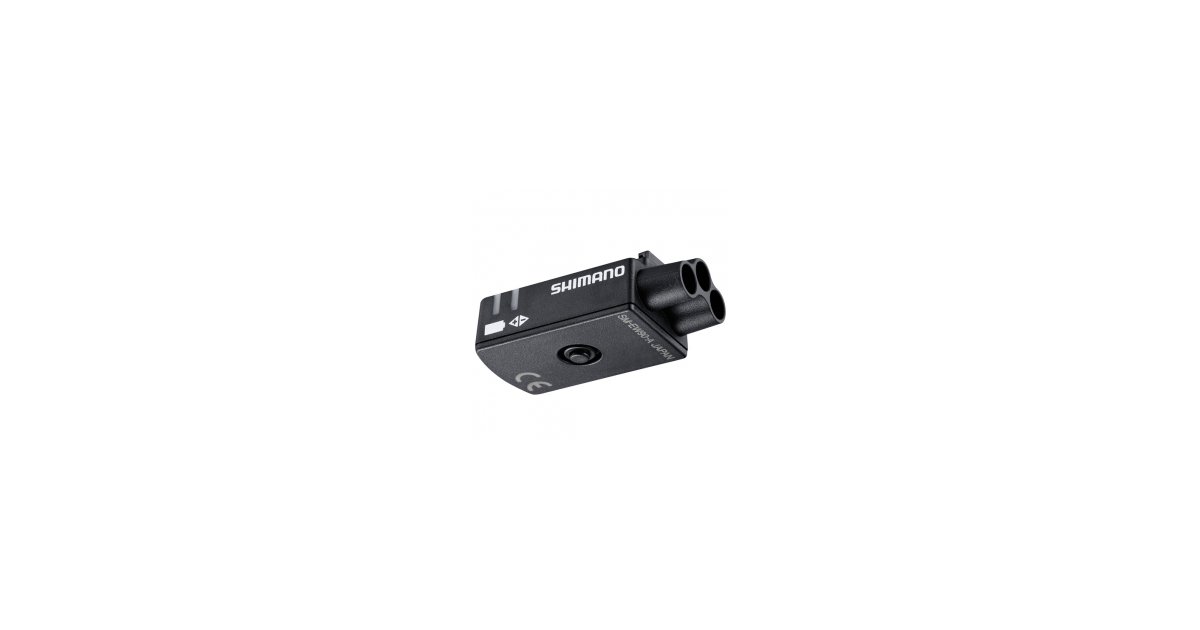 Boîtier De Connexion SHIMANO Di2 3 Ports SM-EW90A – Neuf Pour Vélo De Route