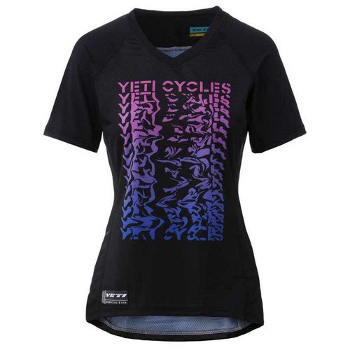 Yeti Kurzarm Enduro Trikot