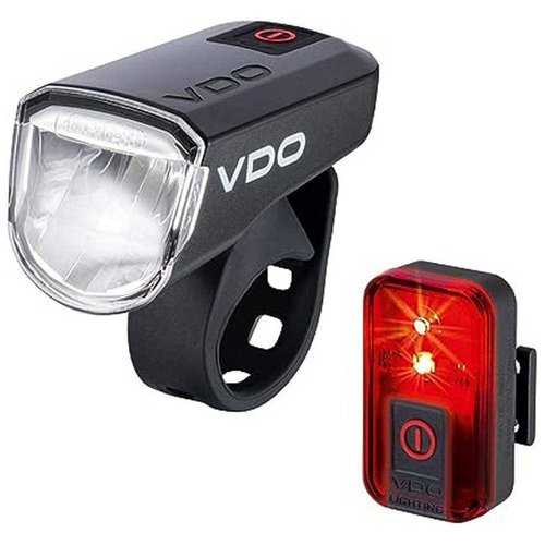 VDO Eco Light M30 Light Set Durchsichtig