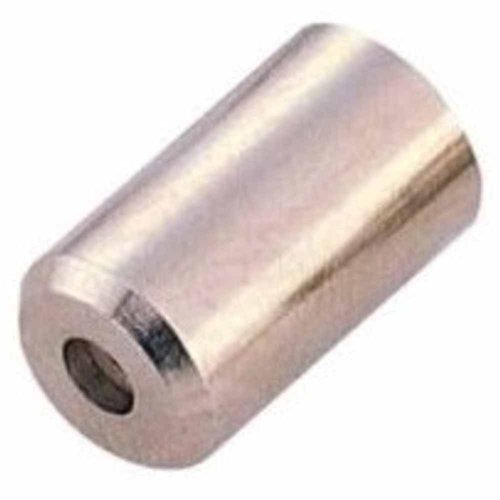 Alhonga Outer End Reinforced Silber 5 mm