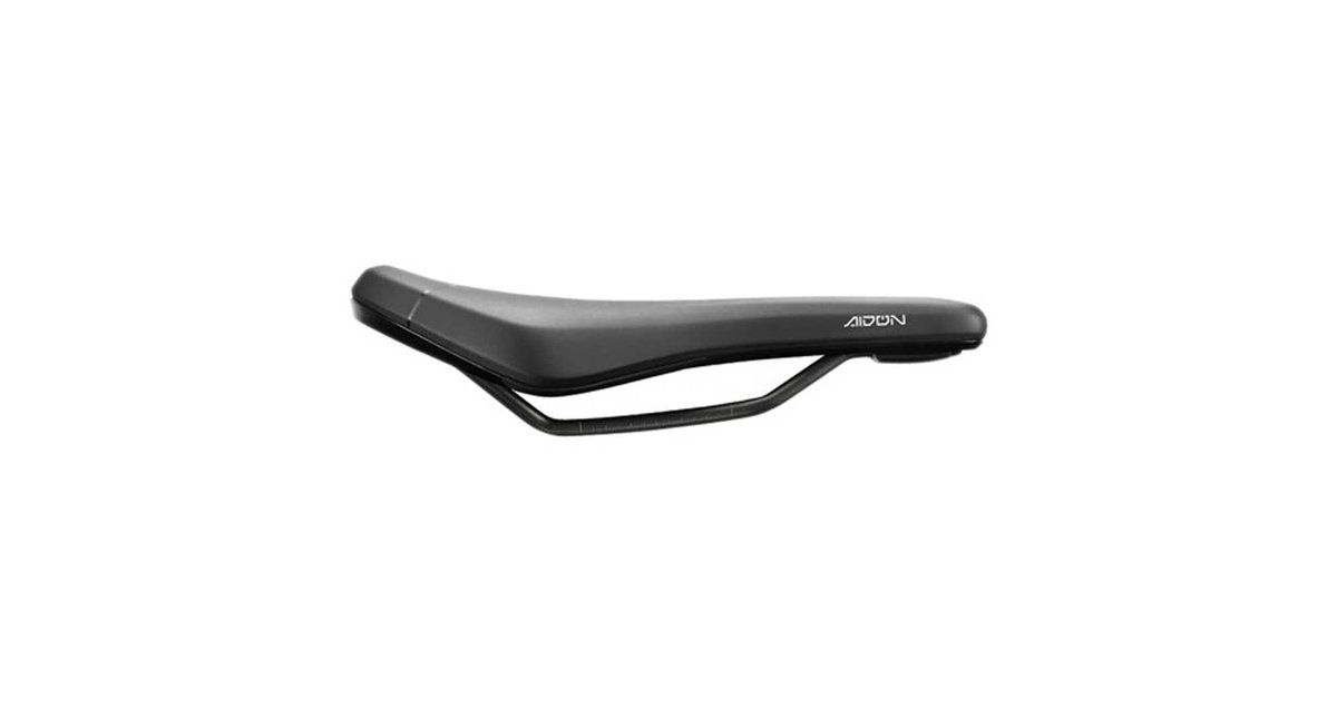 Fizik Terra Aidon X3 Saddle Schwarz 160 mm