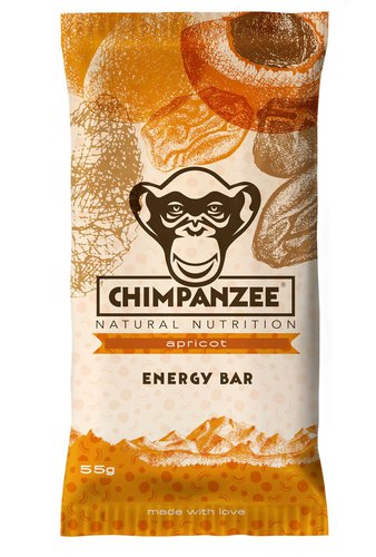 Chimpanzee Energy Bar Apricot