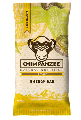 Chimpanzee Energy Bar Lemon