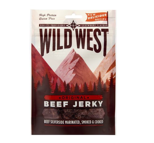 Katadyn Wild West Beef Jerky