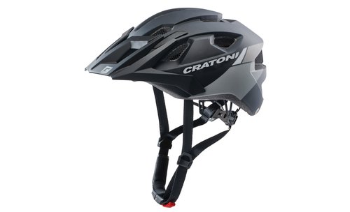 Cratoni AllRide - black-grey-matt - 2021