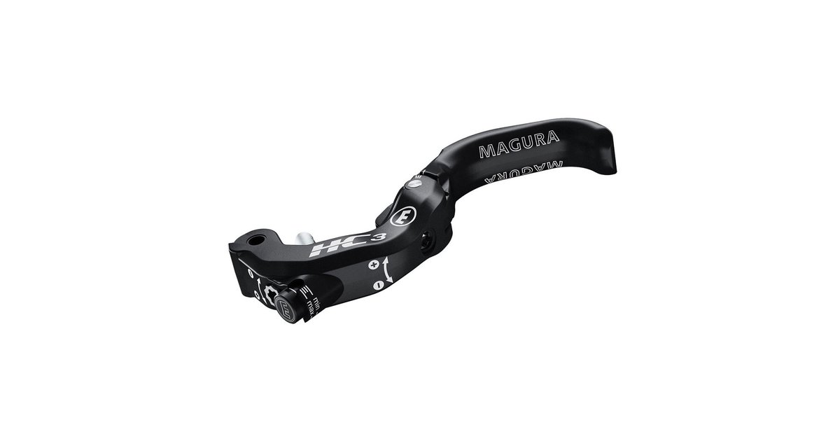 MAGURA Bremshebel HS33 Ersatz - 4-Finger Hebel Aus Aluminium