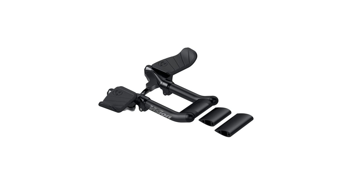 Vision Metron 5D Carbon-Lenker, 42 Cm, 130 Mm Höhe – Aerodynamisch, Di2-kompatibel, Für Rennrad
