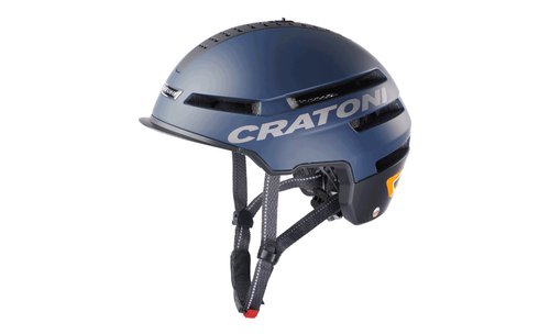 Cratoni SmartRide 1.2 - blue matt - 2022