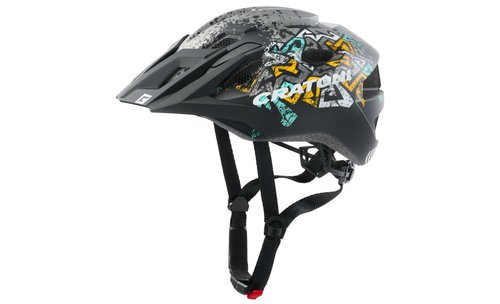 Cratoni AllRide Jr. - wild-anthracite matt - 2022