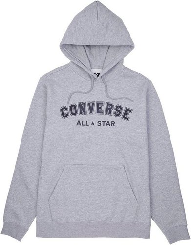 Converse Sweatshirt UNISEX WORDMARK BRUSHED BACK FLEECE