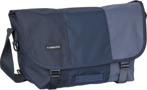 Timbuk2 Classic Messenger M  in Blau (21 Liter), Umhängetasche