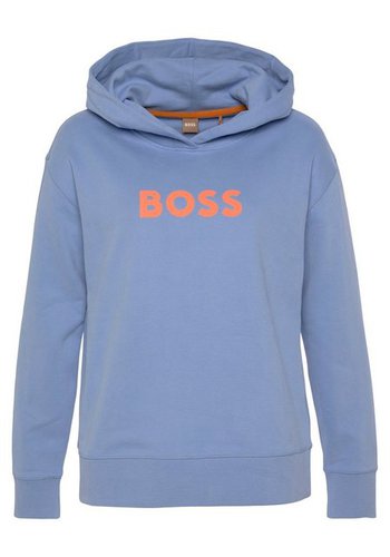 Boss Orange Kapuzensweatshirt C_Edelight_1 (1-tlg) mit Kapuze