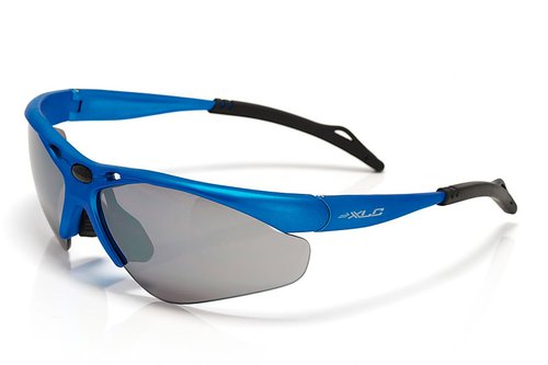 XLC SG-C02 Tahiti Sonnenbrille Blau