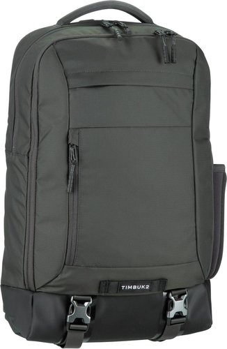 Timbuk2 The Authority Pack DLX Eco  in Grau (28 Liter), Rucksack / Backpack