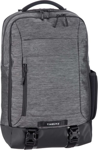 Timbuk2 The Authority Pack DLX Eco  in Grau (28 Liter), Rucksack / Backpack