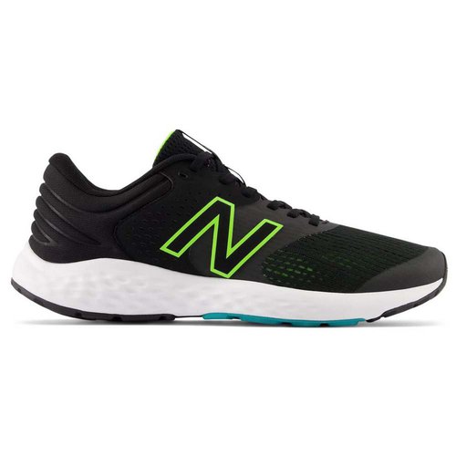 New Balance 520v7 Running Shoes Schwarz EU 44 Mann