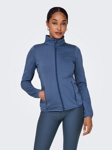 Only Play Trainingsjacke ONPJETTA HN FLEECE JCK - NOOS