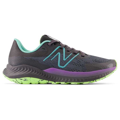 New Balance Dynasoft Nitrel V5 Trail Running Shoes Grün EU 35 Frau