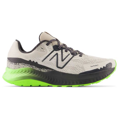 New Balance Dynasoft Nitrel V5 Trail Running Shoes Weiß EU 41 12 Mann