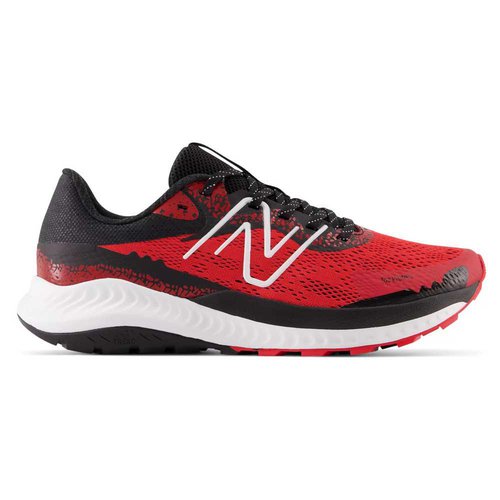 New Balance Dynasoft Nitrel V5 Trail Running Shoes Rot EU 44 Mann