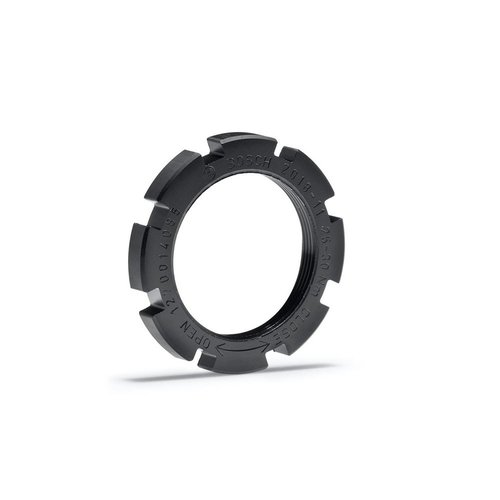 Bosch Bike Gen 4 Lock Ring Schwarz