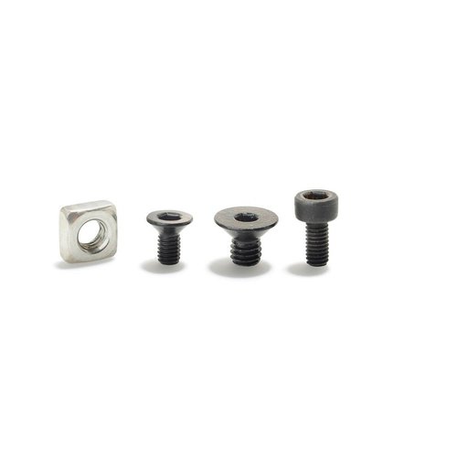 Bosch Bike Screw Support Screws Kit Schwarz